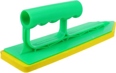 Tegelvoegspaan - Voeggereedschap - Precisie voegen - Antikleef EVA - 23 x 8 x 6.5 cm - Diverse kleuren