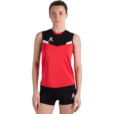 Mouwloos damesensemble Piu Adrenalina 1304 Clas