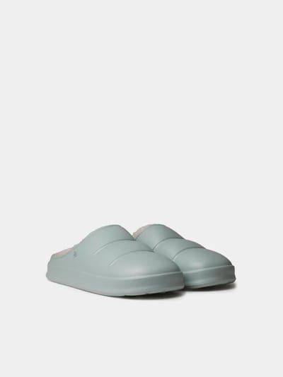 Zachte, gevoerde rubberen slippers voor dames | MONTBLANC