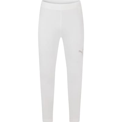Puma Heren Liga Basislaag Leggings (Puma Wit)