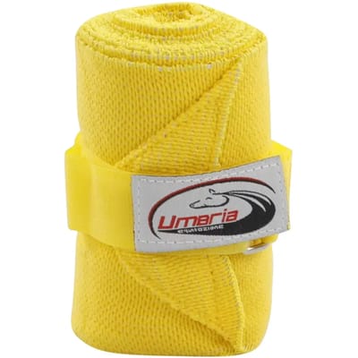 Elastische werkbanden voor paarden Umbria Equitazione (x4)