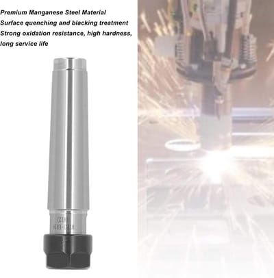 Spantanghouder - Boorhouder - Precisiebewerking - Hoge hardheid - M12 ER16 - Metaal