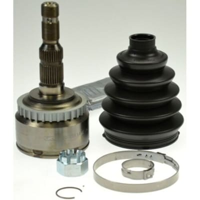 Homokineet reparatie set, aandrijfas SPIDAN 23989