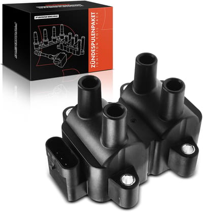 Frankberg 1x Ontstekingsmodule Bougie voor Dacia