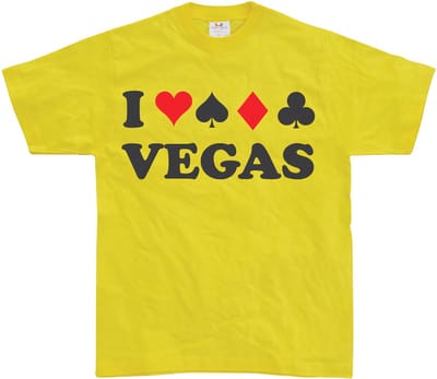 Hybris I Play Vegas T-shirt SH-1-12021-LFH2-3