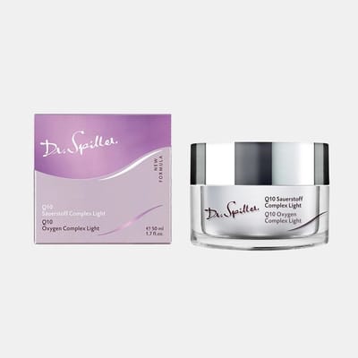 Dr. Spiller Q10 Oxygen Complex Light Dagcrème - 50ml - Anti-Aging