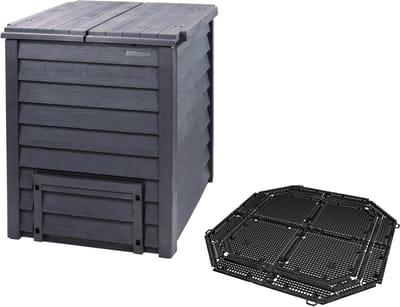 Graf thermo hout imitatie hout kit 400 l 626058