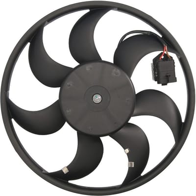 Koelventilatorwiel, motorkoeling NISSENS 85777