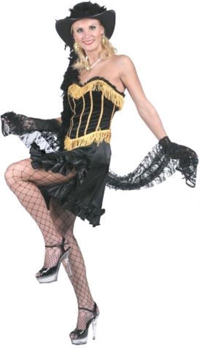 Texas Lady - Can Can - mt 36/38