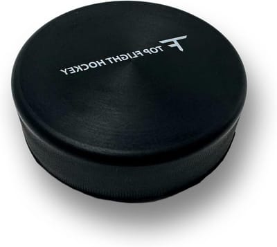 Hockey Schuim Pucks - Indoor Pucks - Sport Training - Regelmatige Grootte - 1 Pak - Wit