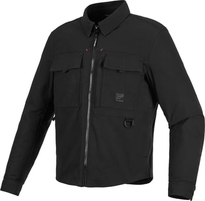 Alpinestars Bryon Motorfiets textiel shirt -