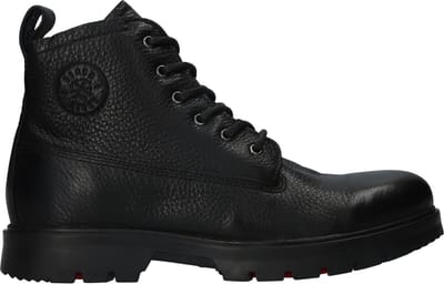 Blackstone ROCK HARDY ALPI - CG030 Black - Boots - Man - Black - Maat: 43