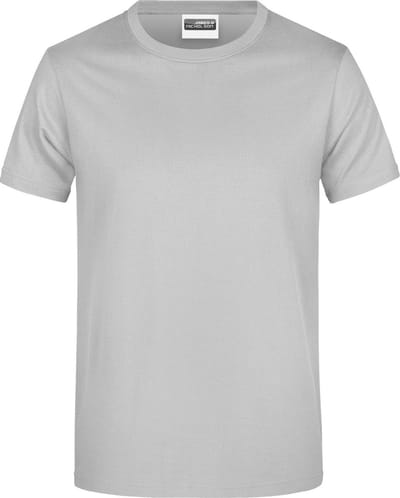 James And Nicholson Heren Ronde Hals Basic T-Shirt (As)