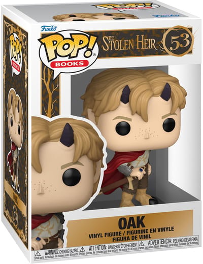 POP Books: TFotA S2 TWK- Oak