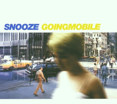 Snooze - Goingmobile (CD)