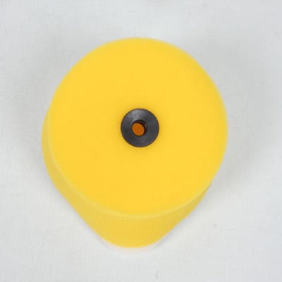 Filtre à air Mousse Jaune 3AS Racing pour Moto Honda 250 CR 1997 à 2007 F389005