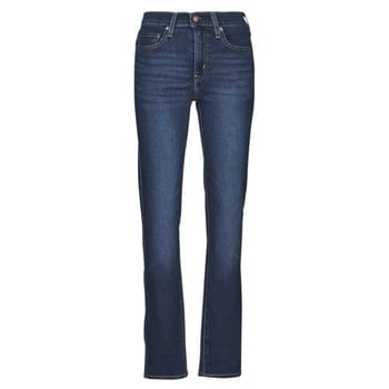 Straight Jeans Levis 724 HIGH RISE STRAIGHT