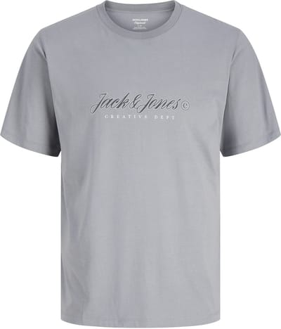 Jack & Jones Plus T-shirts Plus Size T-shirts