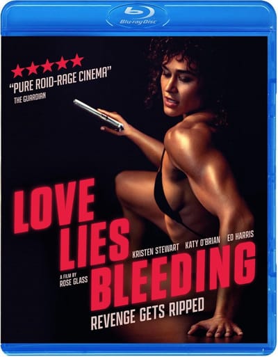Love Lies Bleeding (Blu-ray)