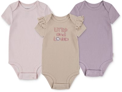 Huggies Clothes Lichaam 3 Eenheden Veelkleurig 24 Months