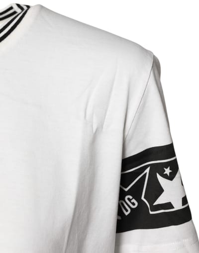 Dolce & Gabbana T-shirt Korte Mouwen