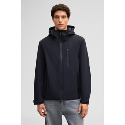 Windbreaker Flex Cross Hoody 2.0, navy