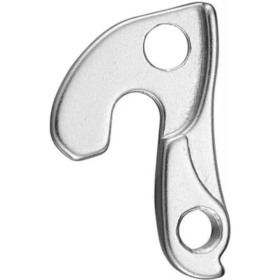 Rechter achterderailleurhanger Union gh-123