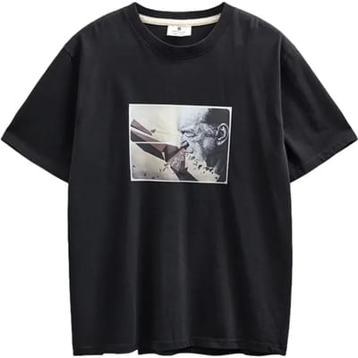 T-shirt Anerkjendt Villads AXDK4