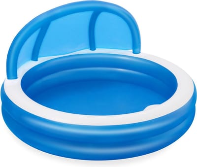 Bestway - Zwembad - met - luifel - Summer - Days - 241x140 - cm