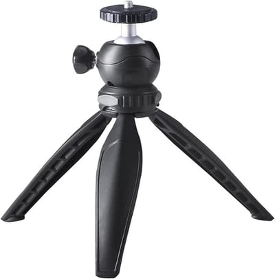 Projector Standaard - Projector Mount - Presentaties Geven - 360 Graden Hoek - Verstelbaar - Zwart