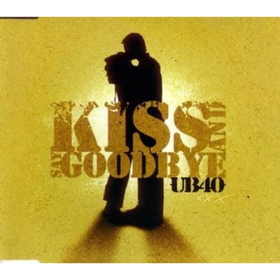 CD UB40  Kiss And Say Goodbye 00094633020924 Virgin 2005 Europa Reggae Ska  Dub Gebruikt