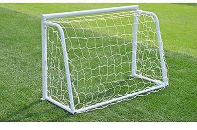 Voetbal Net Polypropyleen 2.4 x 1.2m - Draagbaar en Duurzaam