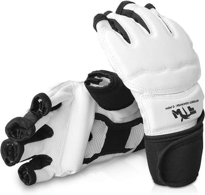 MMA Handschoenen voor Training en Sparring - Ideaal voor Boksen, Taekwondo, Muay Thai en Kickboksen voor Kinderen en Volwassenen