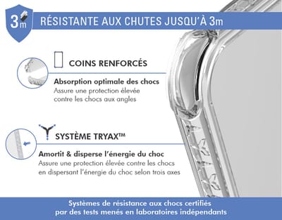 Force Case, Hoesje geschikt voor Xiaomi 14T Pro - Air Series Ultra-Versterkt MagSafe Compatibel, Transparant