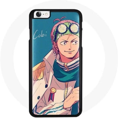 Iphone SE hoesje Manga universum Coby One Piece
