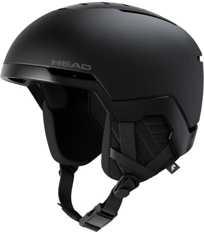 Faero exp - Ski helm heren - Zwart