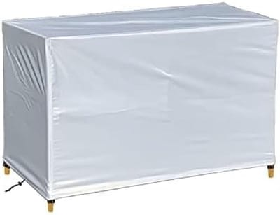 Waterdichte Tuinmeubelhoes voor Rechthoekige en Vierkante Tuinset - 420D Oxford Patio Cover