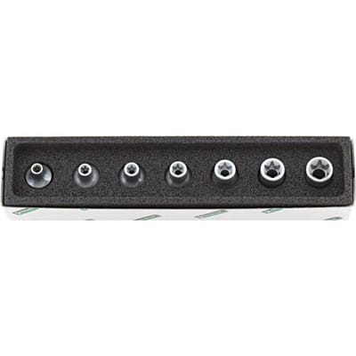 Stahlwille 45TX/7 96022702 Dopsleutelset 3/8 (10 mm)