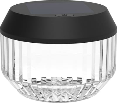 LUTEC - Diva Solar Tafellamp - 2-pack - LED