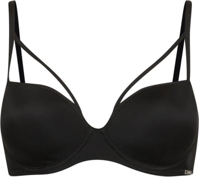 Sapph Fabulous Voorgevormde Beha Dames Beha - Zwart - Maat 70B