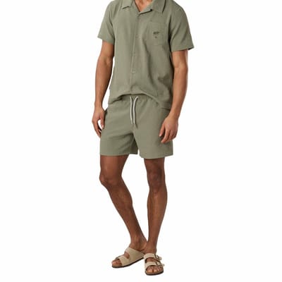 Blount & Pool Hawaii Beach Shorts SWIMSH – Zwemshorts heren – Maat L