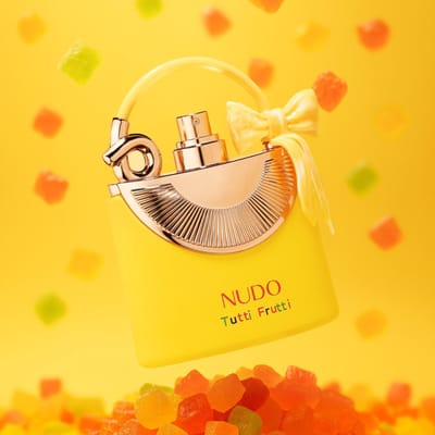 Fragrance World Nudo Tutti Frutti | Eau de Parfum | 100 ml
