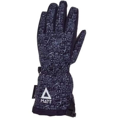 Kinderskihandschoenen MATT Bizarre Tootex