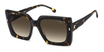 Carrera CARRERA 3072/S Havana 55/20/140 WOMAN Zonnebrillen