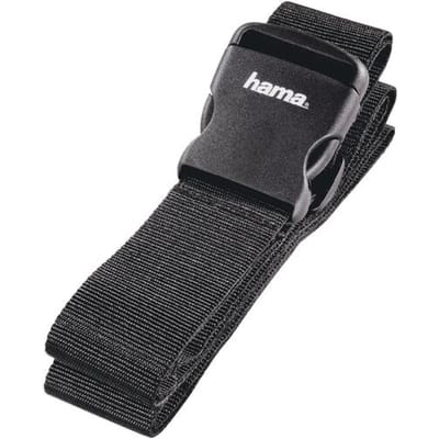 Hama Luggage Strap Zwart