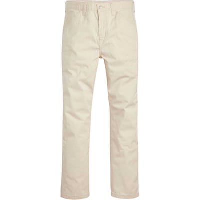 Levis Heren Denim Timmerman Middelhoge Jeans (Ecru)