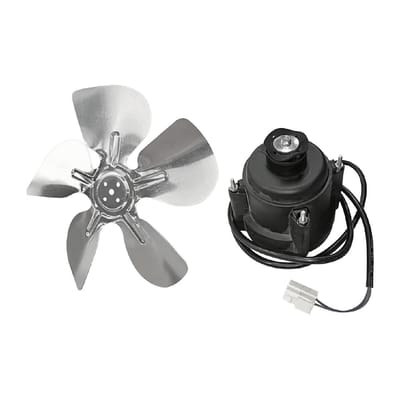 Polar condensorventilatormotor inclusief waaier