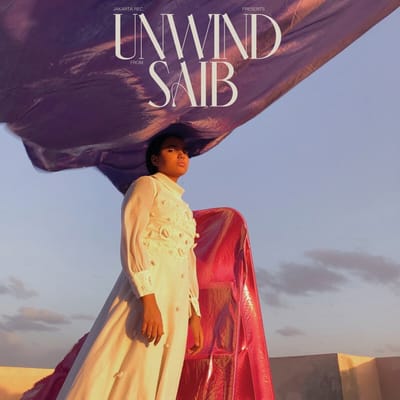 Saib - Unwind (LP)