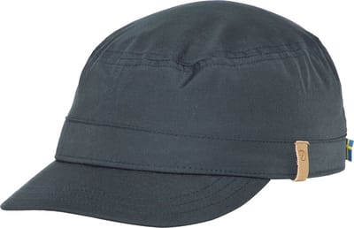 Fjallraven Sarek Trekking Unisex Sportcap XL - Blauw