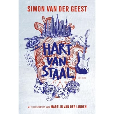 Hart Van Staal - Simon van der Geest